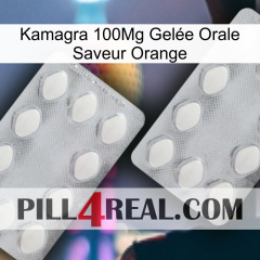 Kamagra 100Mg Gelée Orale Saveur Orange 17